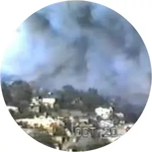 Oakland firestorm of 1991