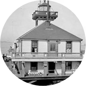 Oakland Harbor Light