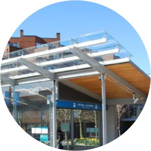 Oakridge–41st Avenue station