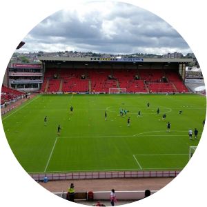 Oakwell Stadium