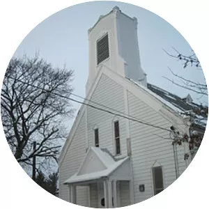 Oakwood Avenue Presbyterian . . .