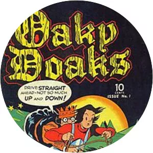 Oaky Doaks - Comic strip
