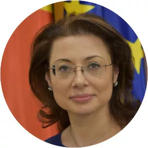 Oana-Consuela Florea - Member of the Assembly of Deputies of Romania