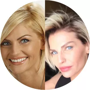 Oana Mareș - Augustin Viziru's ex-wife