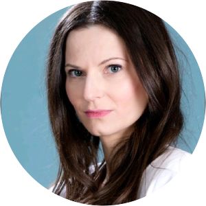 Oana Sandulescu photograph