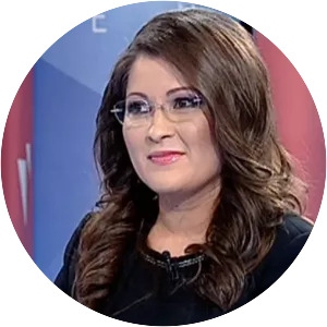 Oana Stancu - Television presenter