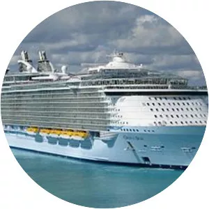 Oasis of the Seas - Oasis-class cruise ship