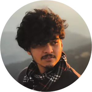 Oasis Thapa - Singer