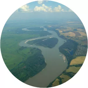 Ob River (Obi Nehri)