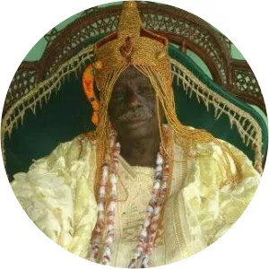 Oba Francis Olagobin Olatunji Adedoyin - 