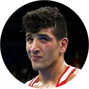 Obada Al-Kasbeh - Jordanian boxer