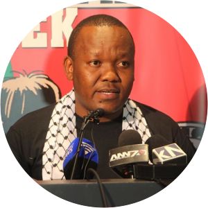 Obakeng Chikane photograph