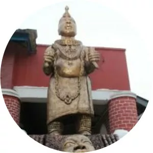 Obalufon Alayemore photograph