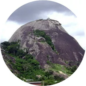 Oban Hills - State park in Nigeria