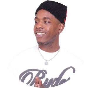 Obasi Jackson photograph