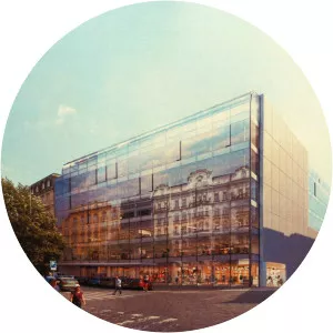 Obchodní dům Máj - 