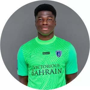 Obed Nkambadio - Football player