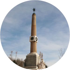 Obelisco de la Fuente Castellana