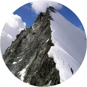 Ober Gabelhorn - Mountain in Switzerland