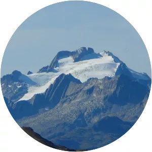 Oberalpstock - Mountain in Switzerland