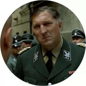 Obergruppenführer Tellermann