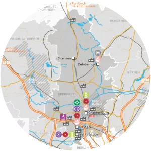 Oberhavel - German rural district