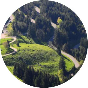 Oberjoch Pass - Mountain pass in Germany