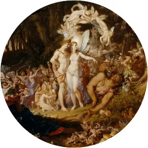 Oberon  - Fictional character