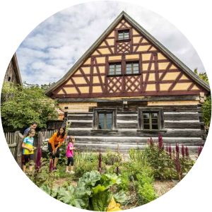 Oberpfälzer Freilandmuseum Neusath-Perschen