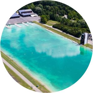 Oberschleißheim Regatta Course