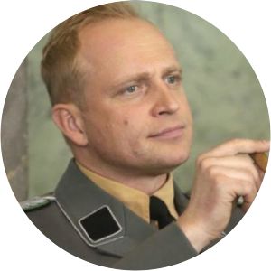 Obersturmbannführer Lars Reiner - Movie character