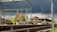 Oberwinterthur railway station