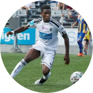 Obilor Denzel Okeke - Football player