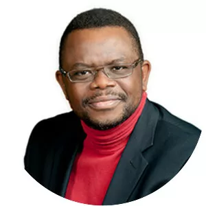 Obiora Chinedu Okafor - Canadian lawyer