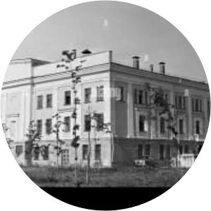 Obninsk Nuclear Power Plant - 