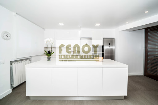 Obras y reformas Fenoy - 