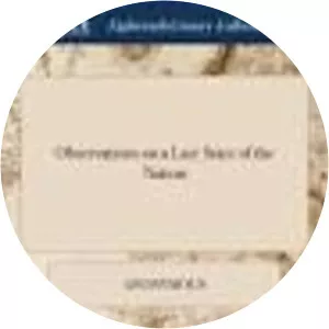 Observations on a late state of the nation