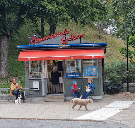 Observatoriegrillen - Restaurant