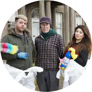 Obsessive Compulsive Country House Cleaners