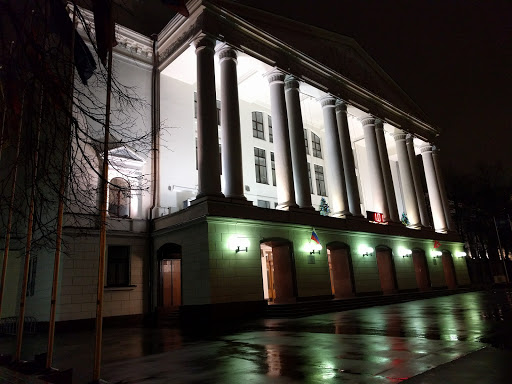 Obshchezhitiye, Mei, Moskovskiy Energeticheskiy Institut