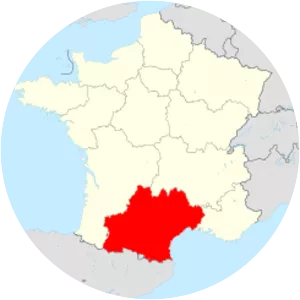 Occitanie - Region in France