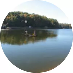 Occoquan Reservoir - Reservoir in Virginia