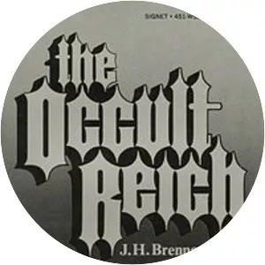 Occult Reich - Book by James Herbert Brennan