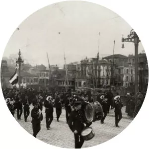 Occupation of Constantinople