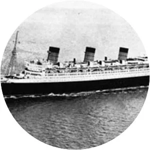 Ocean liner - Ship category