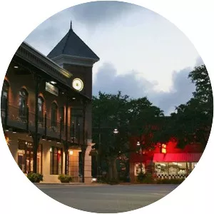 Ocean Springs - City in Mississippi