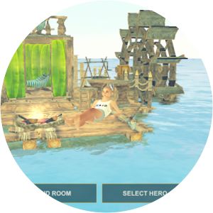 Ocean Survival: Multiplayer