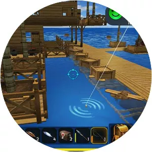 Ocean Survival - Video game