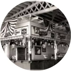 Ocean View Amusement Park photograph