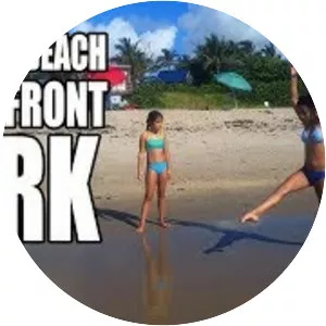 Oceanfront Park Beach - 